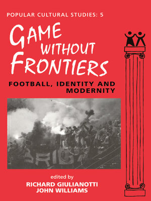 cover image of Games Without Frontiers